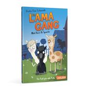 Die Lama-Gang - Ein Fall für alle Felle - Abbildung 1