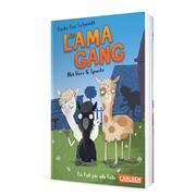Die Lama-Gang - Ein Fall für alle Felle - Abbildung 2