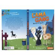 Die Lama-Gang - Ein Fall für alle Felle - Abbildung 3