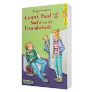 Conni & Co 8: Conni, Paul und die Sache mit der Freundschaft - Abbildung 2