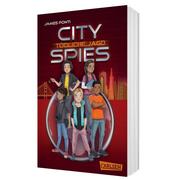 City Spies - Tödliche Jagd - Abbildung 2