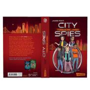 City Spies - Tödliche Jagd - Abbildung 3