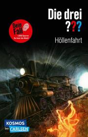 Dein Fall: Höllenfahrt - Cover