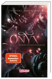 Onyx. Schattenschimmer - Cover