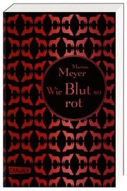 Wie Blut so rot - Cover