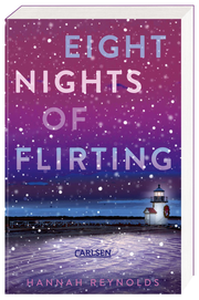 Eight Nights of Flirting - Cover
