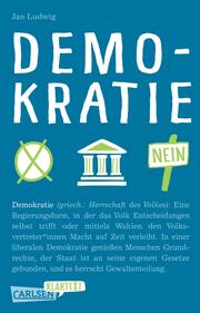 Demokratie - Cover