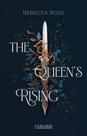 The Queen's Rising - Cover
