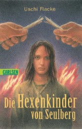 Die Hexenkinder von Seulberg - Cover