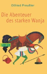 Die Abenteuer des starken Wanja - Cover