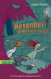 Hexenhut und Monstermaul - Cover
