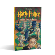 Harry Potter und der Stein der Weisen (Harry Potter 1) - Abbildung 1