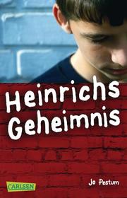 Heinrichs Geheimnis - Cover