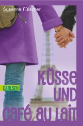 Küsse & Cafe au Lait - Cover