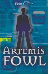 Artemis Fowl - Cover