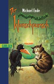 Der satanarchäolügenialkohöllische Wunschpunsch - Cover