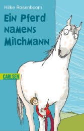 Ein Pferd namens Milchmann - Cover