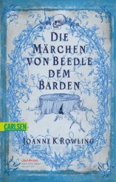 Die Märchen von Beedle dem Barden - Cover