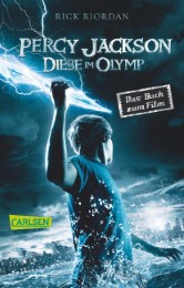 Percy Jackson - Diebe im Olymp - Cover