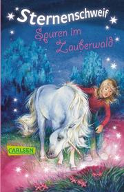 Sternenschweif - Spuren im Zauberwald - Cover