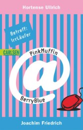PinkMuffin at BerryBlue 1 - Cover