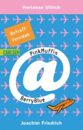 PinkMuffin@BerryBlue 3. Betreff: FernWeh - Cover