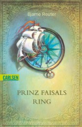 Prinz Faisals Ring - Cover