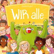 WIR alle - Cover