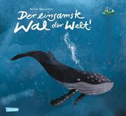 Der einsamste Wal der Welt - Cover