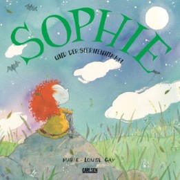 Sophie und der Sternenhimmel - Cover