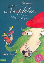 Prinzessin Knöpfchen und Prinz Schleimi - Cover