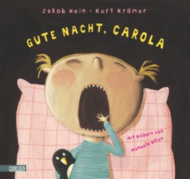 Gute Nacht, Carola - Cover