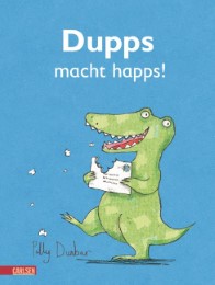 Dupps macht happs! - Cover