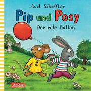 Pip und Posy - Der rote Ballon