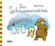 Das Schneemannkind - Cover