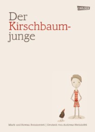 Der Kirschbaumjunge - Cover