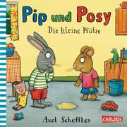 Pip und Posy - Die kleine Pfütze