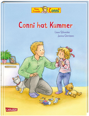 Conni hat Kummer - Cover