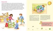 Conni-Pappbilderbuch: Vertrauen, vertragen, Freundschaft schließen. Achtsamkeit lernen für Kindergarten-Kinder - Abbildung 8