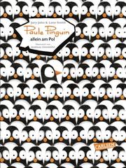 Paule Pinguin allein am Pol