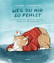 Weil du mir so fehlst - Cover