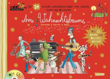 Am Weihnachtsbaume - Cover