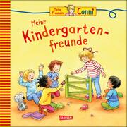 Meine Freundin Conni - Meine Kindergartenfreunde - Cover