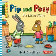 Pip und Posy: Die kleine Pfütze - Cover