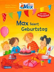 Max feiert Geburtstag