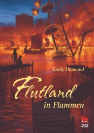 Flutland in Flammen