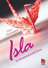 Isla Schwanenmädchen - Cover