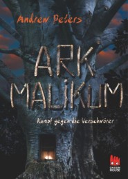 Ark Malikum - Cover