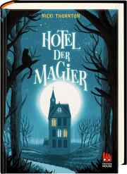 Hotel der Magier - Cover