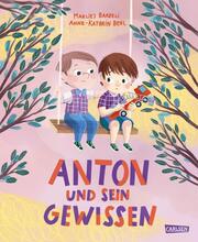 Anton und sein Gewissen - Cover